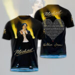Michael Jackson 3D Apparel – HOATT19112
