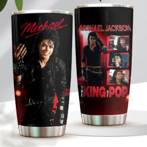 Michael Jackson Tumbler Cup - HOATT18906