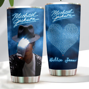 Michael Jackson Tumbler Cup - HOATT19065