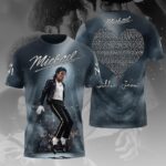 Michael Jackson 3D Apparel – HOATT19061