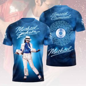 Michael Jackson 3D Apparel - HOATT18610