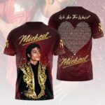 Michael Jackson 3D Apparel – HOATT19105