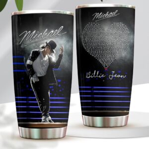 Michael Jackson Tumbler Cup - HOATT18544