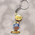 New York Knicks 2026 NBA Finals Champions Custom Shape 2-sided Keychain – HOATT18775