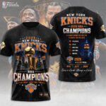 New York Knicks 2026 NBA Finals Champions 3D Apparel – TMTHU6937