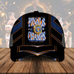 New York Knicks 2026 NBA Finals Champions Classic Cap – HOATT18617