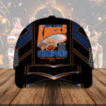 New York Knicks 2026 NBA Finals Champions Classic Cap – HOATT18747