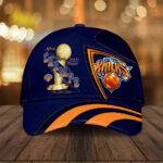 New York Knicks 2026 NBA Finals Champions Classic Cap – HOATT18876
