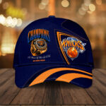 New York Knicks 2026 NBA Finals Champions Classic Cap – HOATT18921