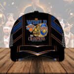 New York Knicks 2026 NBA Finals Champions Classic Cap – HOATT18923