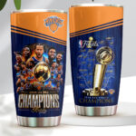 New York Knicks 2026 NBA Finals Champions Tumbler Cup – HOATT18629