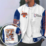 New York Knicks 2026 NBA Finals Champions Varsity Jacket – HOATT18870