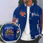 New York Knicks 2026 NBA Finals Champions Varsity Jacket – HOATT19008