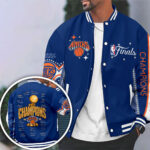 New York Knicks 2026 NBA Finals Champions Varsity Jacket – HOATT19009