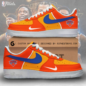 New York Knicks AF1 Sneaker – TMTHU6920