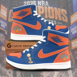 New York Knicks AJ1 Sneaker - TMTHU6917