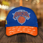 New York Knicks NBA Champions 2026 Classic Cap – TMTHU7033