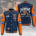 New York Knicks NBA Champions 2026 Varsity Jacket – TMTHU6883