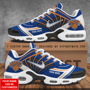Personalized New York Knicks NBA Finals Champions 2026 Air Max Shoes - TANTN23810