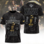 New York Knicks NBA Finals Champions 2026 3D Apparel – TANTN23814