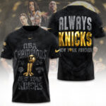 New York Knicks NBA Finals Champions 2026 3D Apparel – TANTN23936
