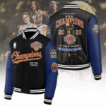 New York Knicks NBA Finals Champions 2026 Varsity Jacket – TANTN23665