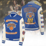 New York Knicks NBA Finals Champions 2026 Varsity Jacket – TANTN23756