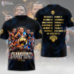 New York Knicks 3D Apparel – GNE7063