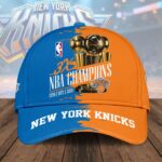 New York Knicks 2026 NBA Finals Champions Classic Cap – HOATT18624