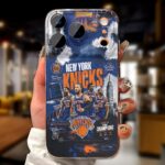 New York Knicks 2026 NBA Finals Champions Phone Case – HOATT19081