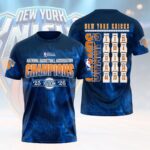 New York Knicks 2026 NBA Finals Champions 3D Apparel – HOATT18869