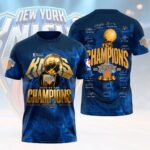 New York Knicks 2026 NBA Finals Champions 3D Apparel – HOATT18924