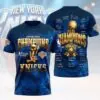 New York Knicks 2026 NBA Finals Champions 3D Apparel - HOATT19060