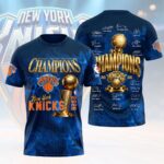 New York Knicks 2026 NBA Finals Champions 3D Apparel – HOATT19079