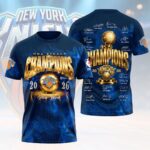New York Knicks 2026 NBA Finals Champions 3D Apparel – HOATT19080