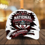Oklahoma Sooners 2026 NCAA Baseball Men’s College World Series Champions Classic Cap – GNE7282