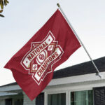 Oklahoma Sooners 2026 NCAA Baseball Men’s College World Series Champions 3D Double-side House Flag – TANTN23830