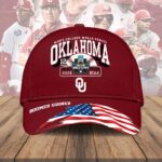 Oklahoma Sooners 2026 NCAA Baseball Men’s College World Series Champions Classic Cap – HOATT18953