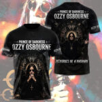 Ozzy Osbourne 3D Apparel – TMTHU6714