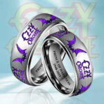 Ozzy Osbourne Custom Alloy Ring – HOATT18571