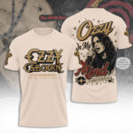 Ozzy Osbourne 3D Apparel – TANTN23534