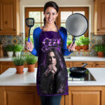 Ozzy Osbourne Custom Apron – HOATT18761