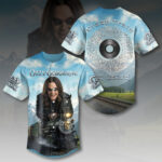 Ozzy Osbourne Baseball Jersey – HOATT18811