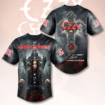 Ozzy Osbourne Baseball Jersey – HOATT18836
