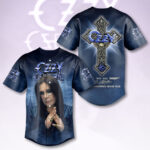 Ozzy Osbourne Baseball Jersey – HOATT18963