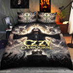 Ozzy Osbourne 3-Piece Duvet Bedding Set – HOATT18904