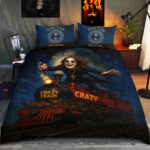 Ozzy Osbourne 3-Piece Duvet Bedding Set – HOATT18979