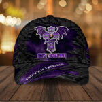 Ozzy Osbourne League Champions Classic Cap – HOATT18510