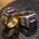 Ozzy Osbourne 3D Engraved Ring – TANTN23263