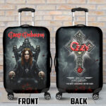 Ozzy Osbourne Luggage Cover – HOATT18440